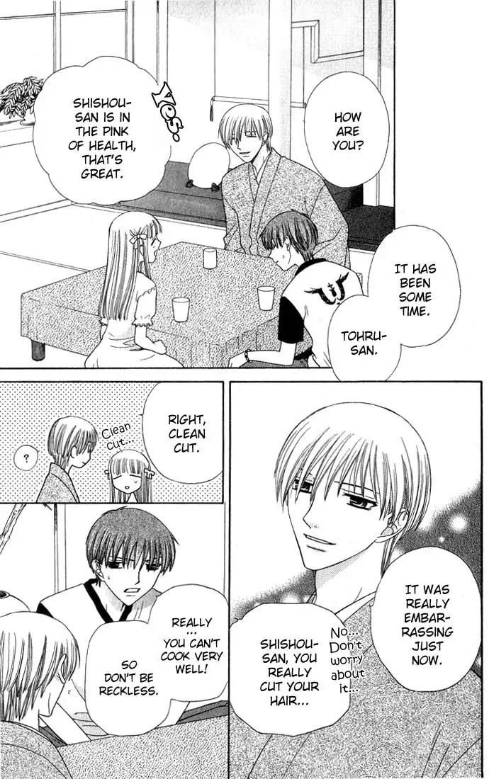 Fruits Basket Chapter 52 8